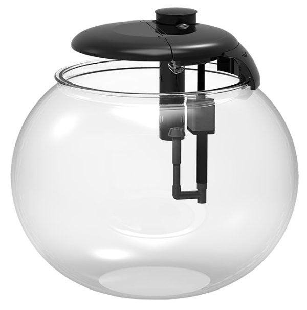 Penn-Plax AquaSphere 360 Polycarbonate Bowl-Shaped Aquarium 14 Gallon on Sale