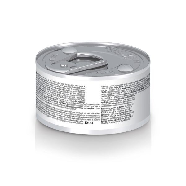 Hill s Science Diet Healthy Senior Cuisine Adult 11+ Seared Tuna & Carrot Medley Canned Cat Food Online Hot Sale - Image 3