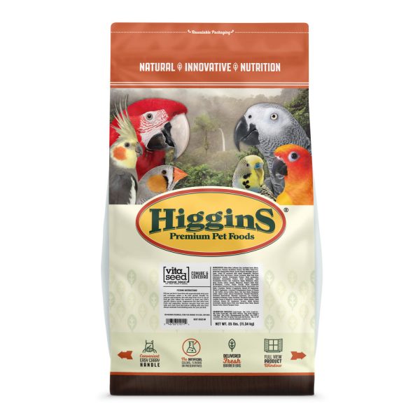 Higgins Vita Seed Conure & Lovebird Food For Discount - Image 4