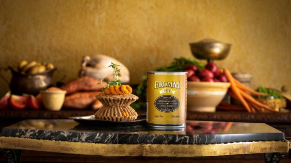 Fromm Grain Free Chicken & Sweet Potato Pate Canned Dog Food Hot on Sale - Image 2