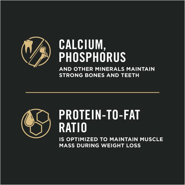 Purina Pro Plan Specialized Weight Management Shredded Blend With Probiotics Small Breed Dry Dog Food on Sale - Image 3