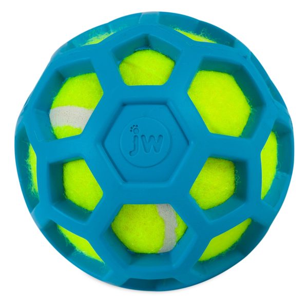 JW ProTen Ho-lee Roller Dog Toy Online - Image 2