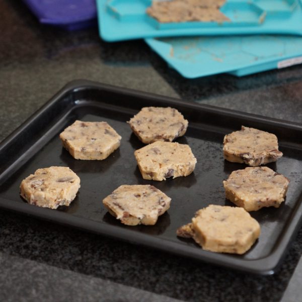 Utopia Alley TSC2R TSC2G TSC2P Smart Cookie Set of 2 Innovative 13-in-1 Cookie Makers Fashion - Image 4