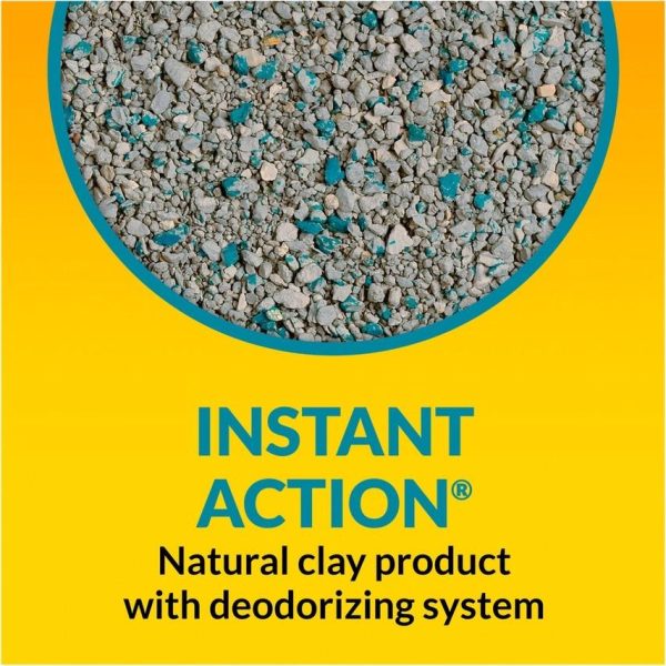 Tidy Cats Non Clumping Instant Action Immediate Odor Control Cat Litter Discount - Image 3