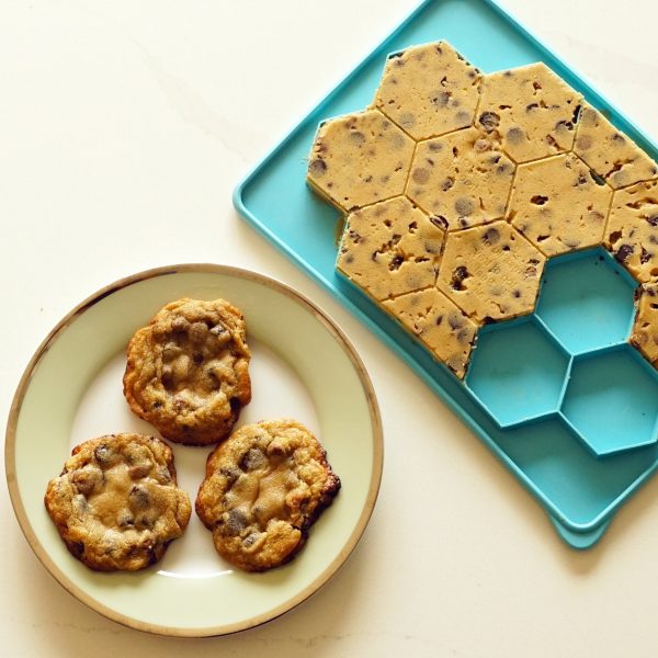 Utopia Alley TSC2R TSC2G TSC2P Smart Cookie Set of 2 Innovative 13-in-1 Cookie Makers Fashion - Image 5
