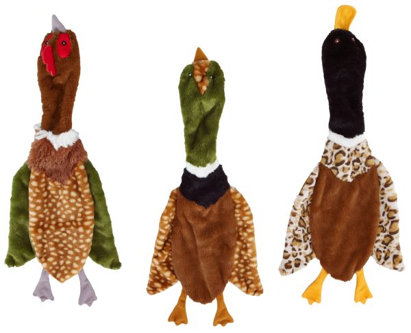 Ethical Products SPOT Skinneeez Crinkler Bird Assorted 23  Online now