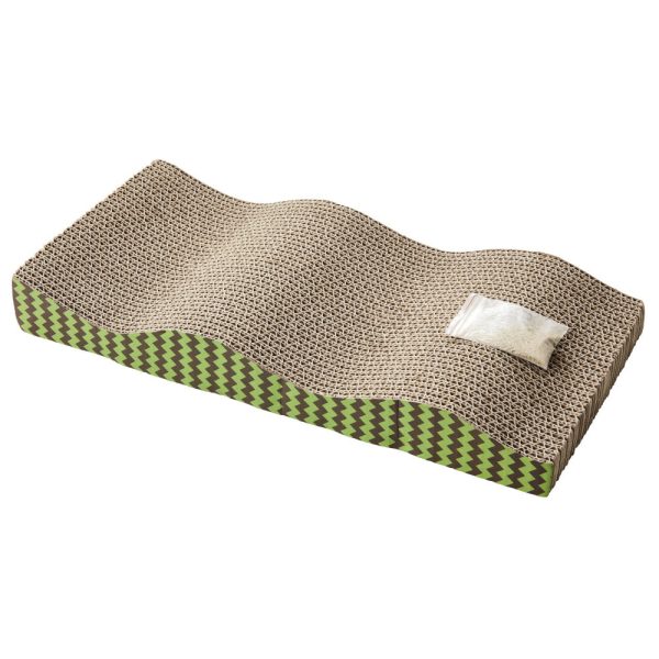 Ethical Pet Wave Cat Scratcher Cheap