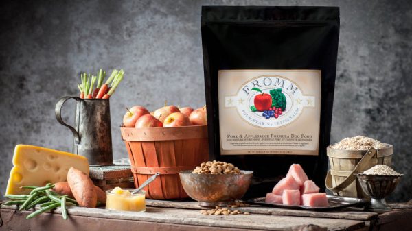 Fromm Four Star Pork & Apple Sauce Formula Dry Dog Food Online Sale - Image 2
