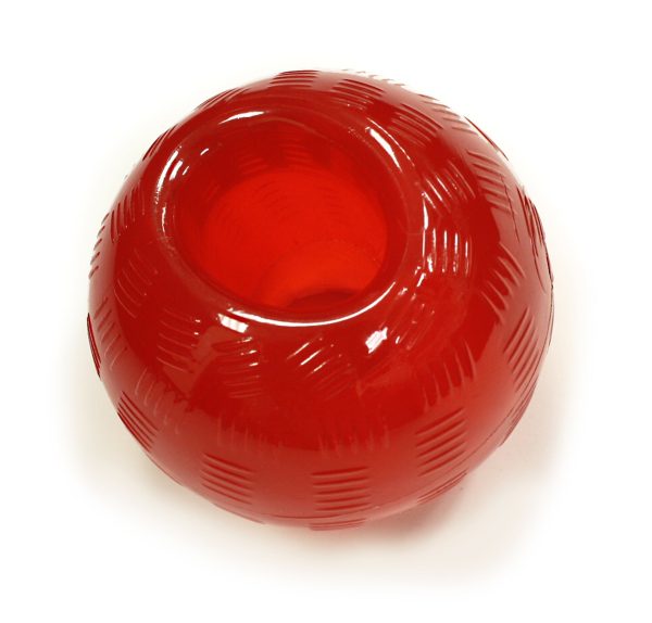Ethical Products SPOT Play Strong Rubber Ball 3.25  Online now - Image 2