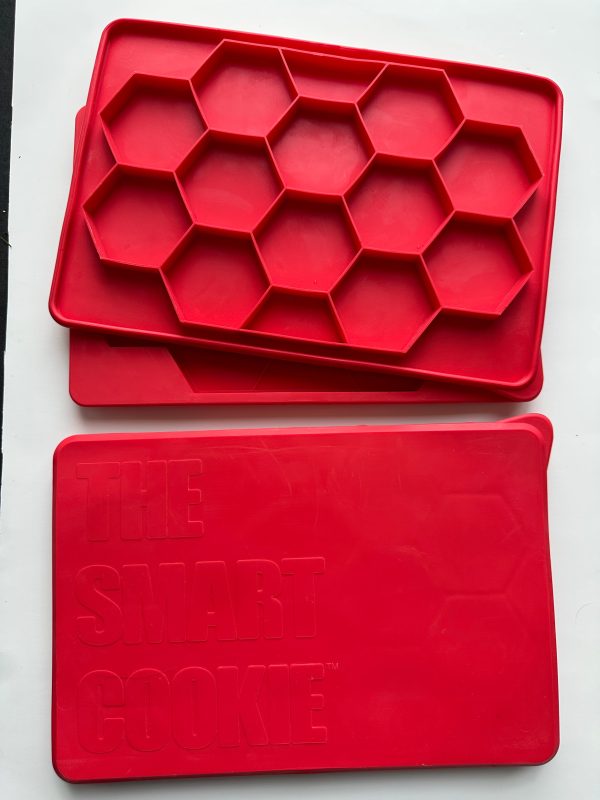 Utopia Alley TSC2R TSC2G TSC2P Smart Cookie Set of 2 Innovative 13-in-1 Cookie Makers Fashion - Image 2