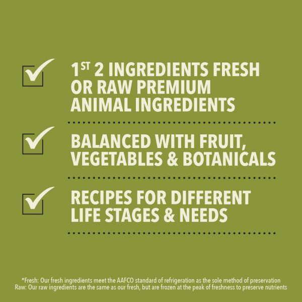 ACANA Light & Fit Formula Grain Free Dry Dog Food Cheap - Image 4