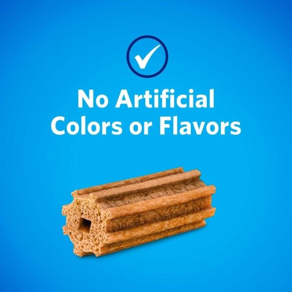 Purina DentaLife Daily Oral Care Mini Dental Dog Treats For Sale - Image 3