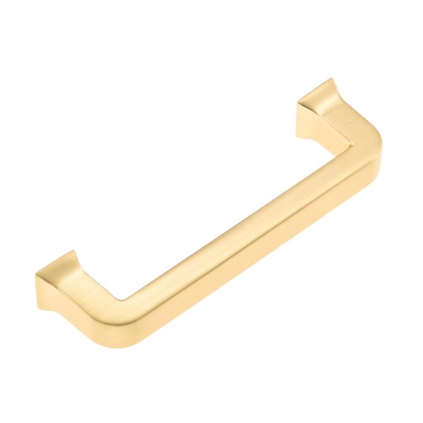 Utopia Alley HW400-408XX Bergen Pull Handle - Decorative Cabinet Drop Pull Handles for Cabinets and Drawers - Vintage Cabinet Hardware with Hand - Metal Drawer Pull Handle, Knob 3.75  6.3  Center to Center Online Sale - Image 2