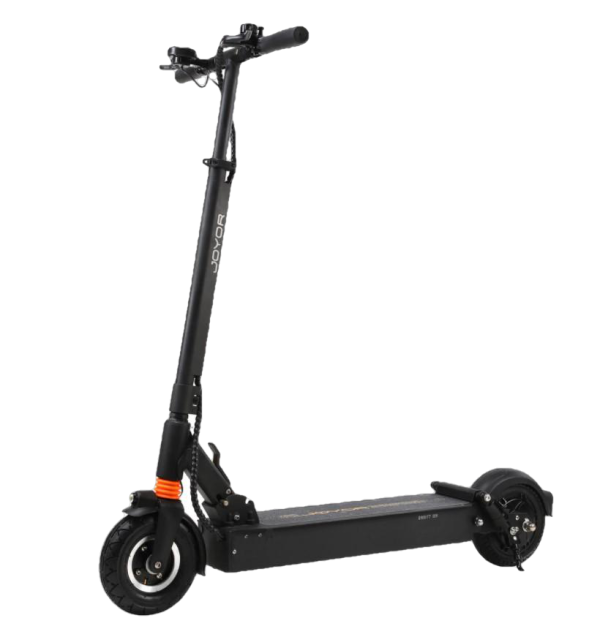 Joyor F7 Up to 43.5 Mile Range 8  Tires Electric Scooter Black New on Sale