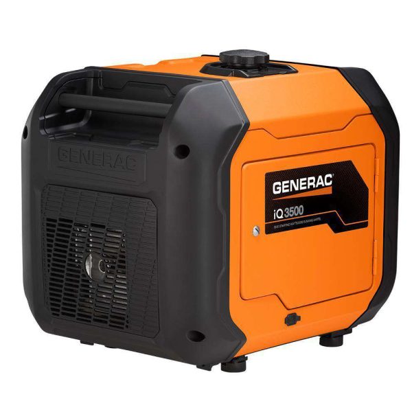 Generac IQ3500 3000 3500w Ultra Quiet Inverter Generator Scratch and Dent Online - Image 2