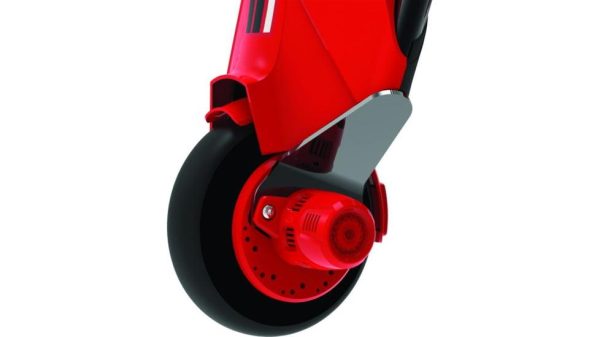 Razor Drift Rider Up To 40 Minute Run Time 9 MPH Electric Cycle Red Black New on Sale - Image 3