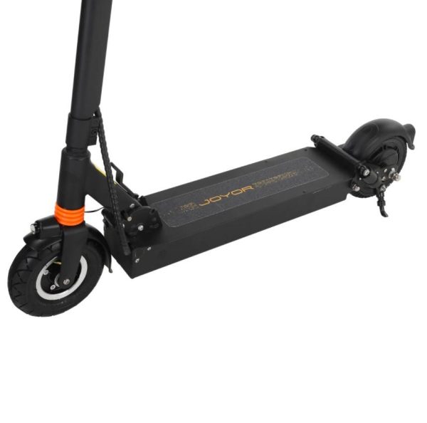 Joyor F7 Up to 43.5 Mile Range 8  Tires Electric Scooter Black New on Sale - Image 4