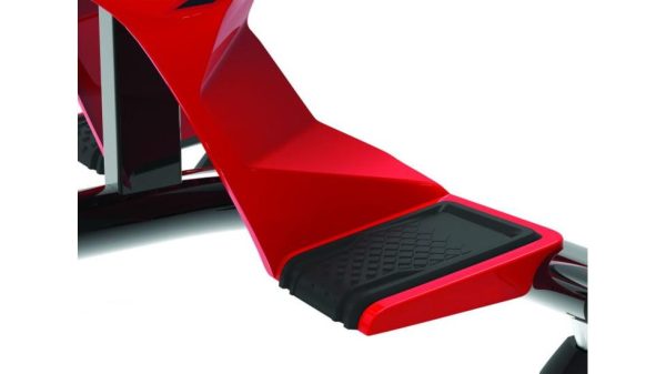 Razor Drift Rider Up To 40 Minute Run Time 9 MPH Electric Cycle Red Black New on Sale - Image 4