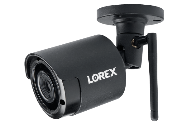 Lorex LW1080-44W 4 Camera 8 Channel Wireless 1080P 1TB IP Security Surveillance System New Fashion - Image 4