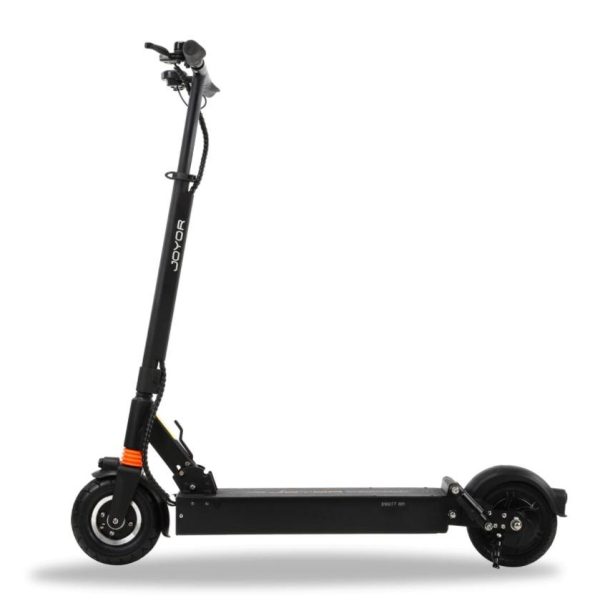 Joyor F7 Up to 43.5 Mile Range 8  Tires Electric Scooter Black New on Sale - Image 2