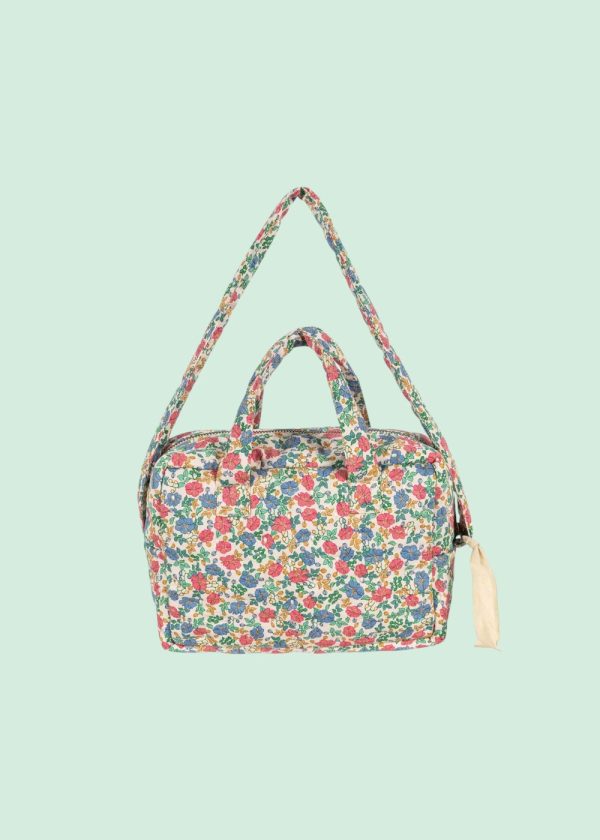Konges Sloejd | Baby Doll Diaper Bag - Fiora For Sale - Image 2