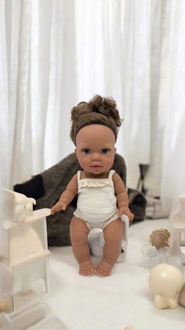 Minikane Doll | 13  Baby Girl Doll - Natasha on Sale